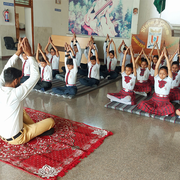 Yoga & Meditation