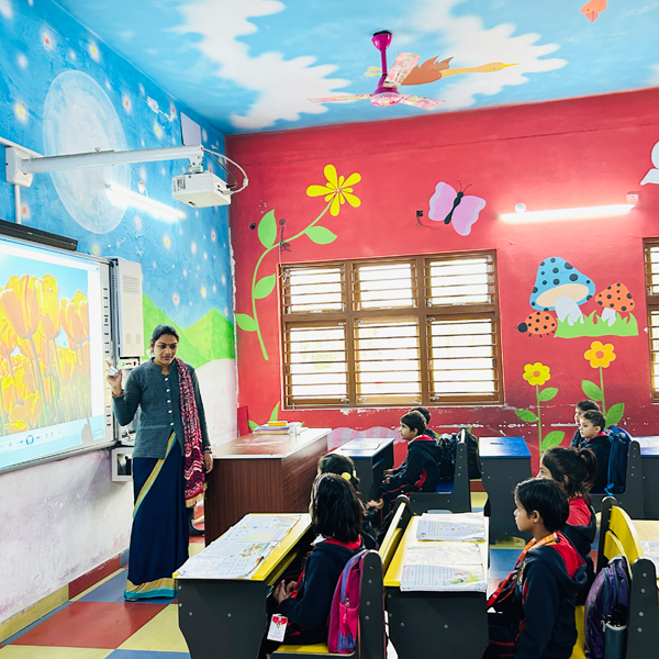 Smart Classroom